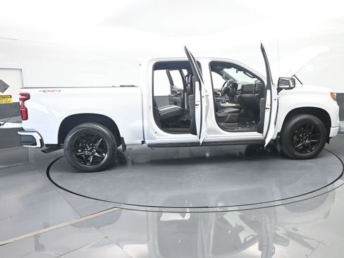 Used 2023 Chevrolet Silverado 1500 RST w/ Convenience Package II AWD/4WD image 82