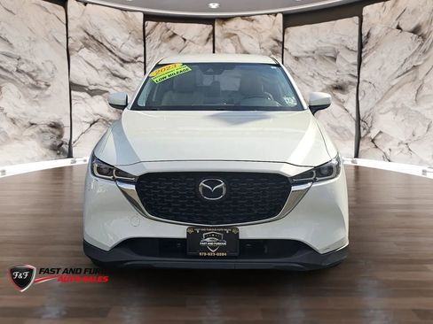 Used 2023 MAZDA CX-5 AWD 2.5 S w/ Select Package image 2