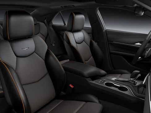 New 2026 Cadillac CT4 Sport image 33