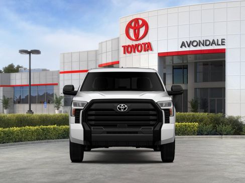 New 2026 Toyota Tundra SR RWD image 17