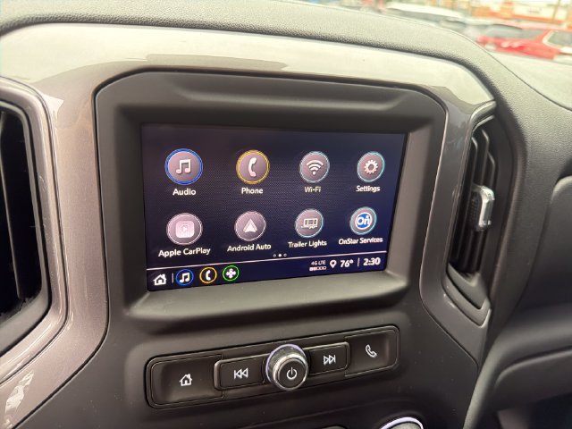 Certified 2022 Chevrolet Silverado 1500 Custom AWD/4WD image 21