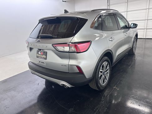 Used 2021 Ford Escape SEL AWD/4WD image 16