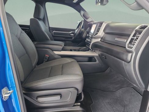 Used 2023 RAM 1500 Big Horn RWD image 19