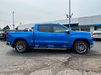 New 2025 Chevrolet Silverado 1500 LT w/ Protection Package AWD/4WD video 3