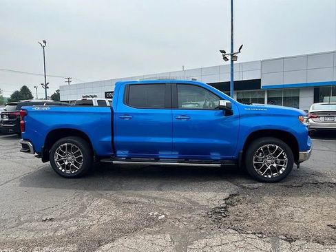 New 2025 Chevrolet Silverado 1500 LT w/ Protection Package AWD/4WD image 3