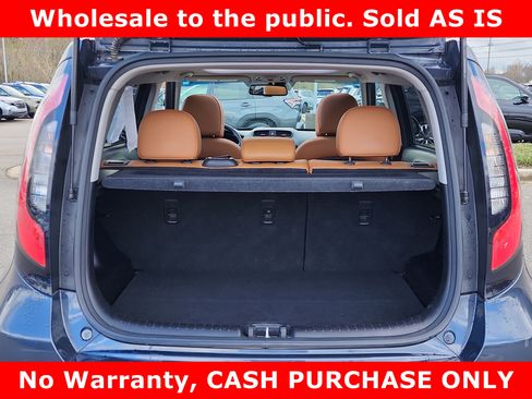 Used 2016 Kia Soul ! w/ Premium Package image 13