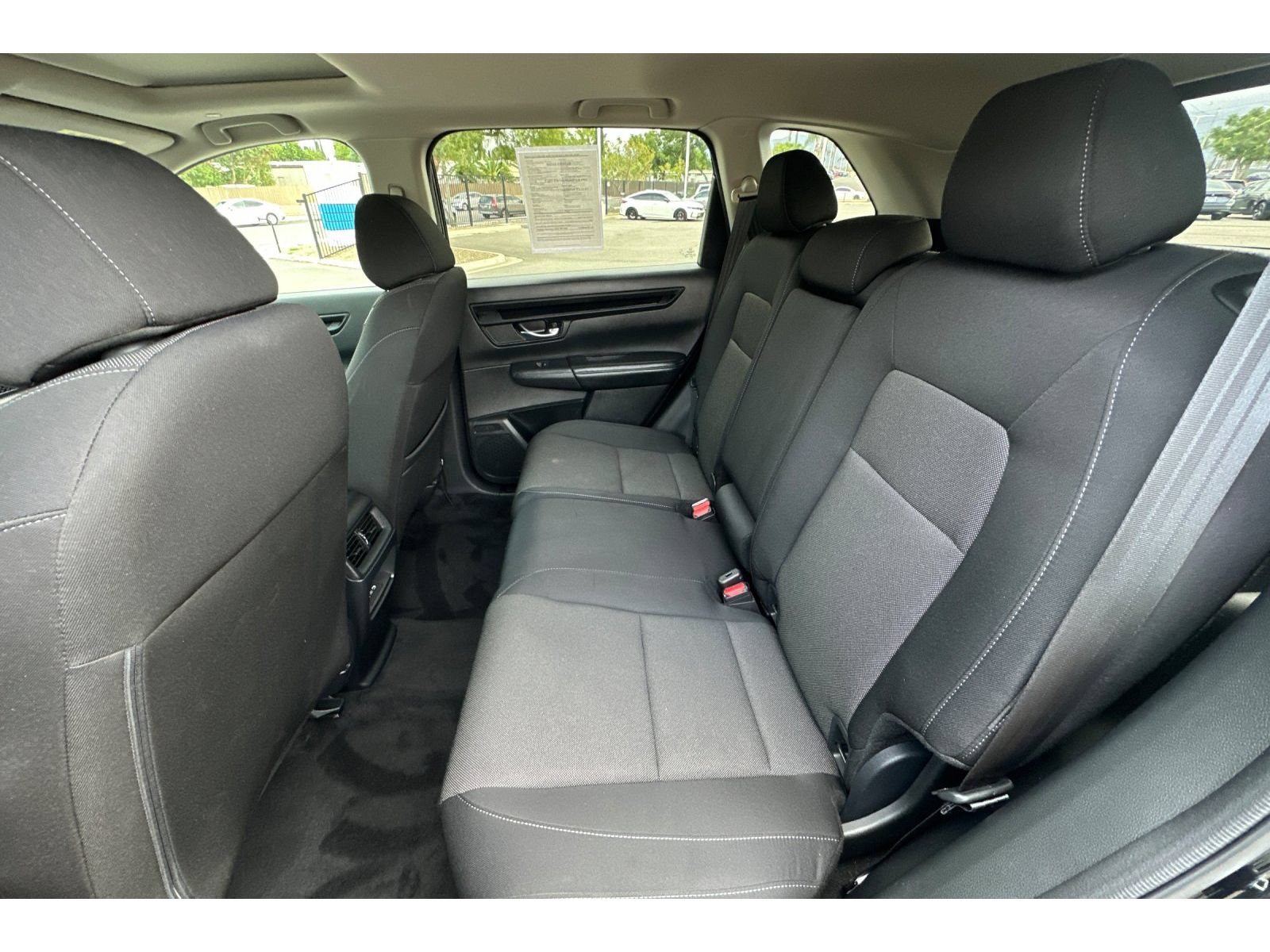 Used 2024 Honda CR-V EX image 14