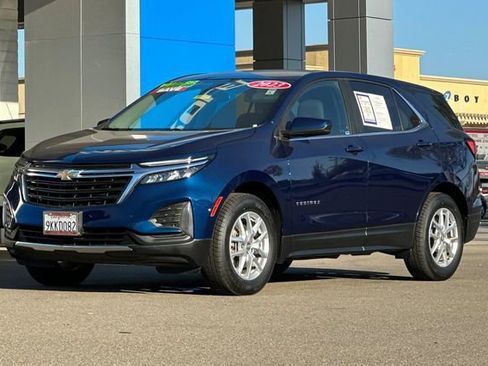 Used 2023 Chevrolet Equinox LT image 10