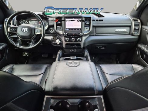 Used 2022 RAM 1500 Rebel w/ Rebel Level 1 Equipment Group AWD/4WD image 8