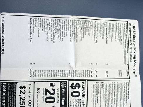 Used 2021 Chevrolet Corvette Stingray Coupe w/ Z51 Performance Package RWD image 55