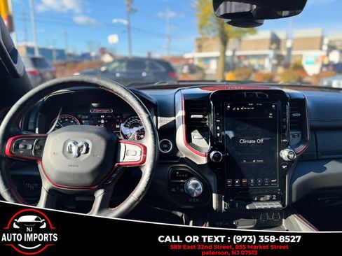 Used 2019 RAM 1500 Rebel image 15