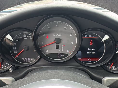 Used 2015 Porsche Panamera GTS image 20