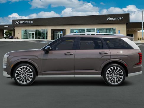 New 2026 Hyundai Palisade Calligraphy AWD/4WD image 3