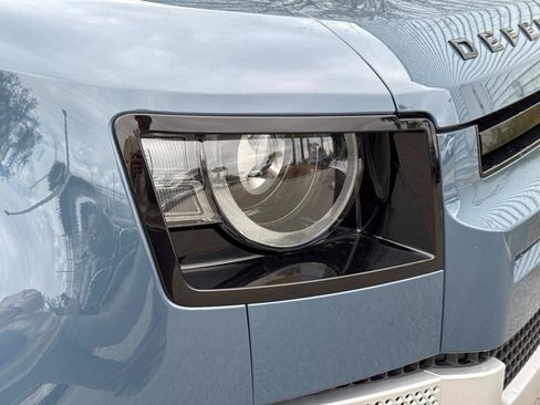 Certified 2025 Land Rover Defender 110 S image 8
