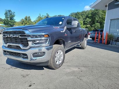 New 2025 RAM 2500 Big Horn