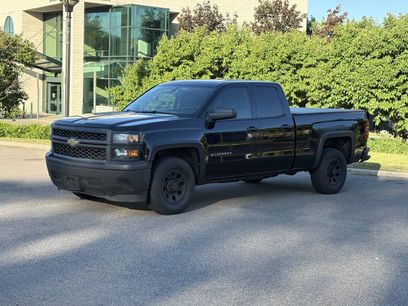 Used 2014 Chevrolet Silverado 1500 W/T