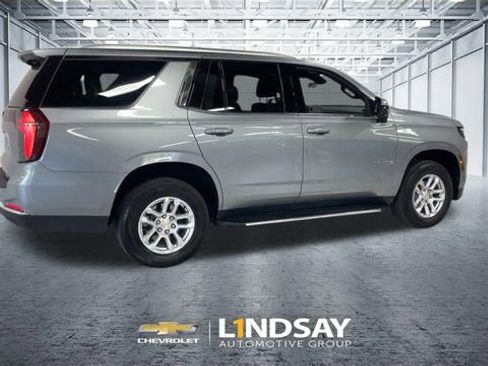 Used 2025 Chevrolet Tahoe LT image 2