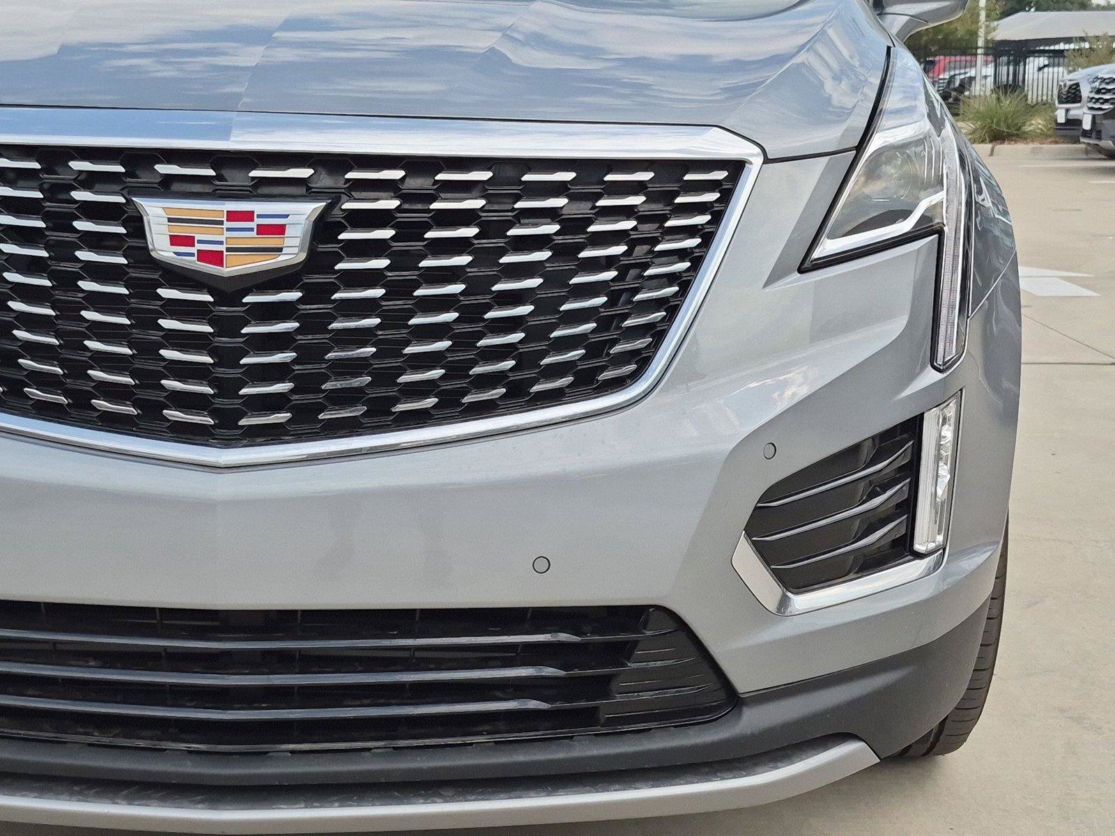 Certified 2025 Cadillac XT5 Premium Luxury FWD image 6