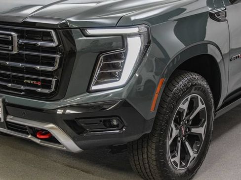New 2026 GMC Yukon XL AT4 w/ AT4 Premium Plus Package AWD/4WD image 4