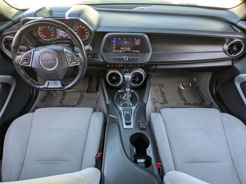 Used 2023 Chevrolet Camaro LT image 25