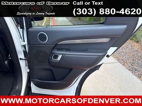 Used 2020 Land Rover Discovery HSE Luxury AWD/4WD image 31