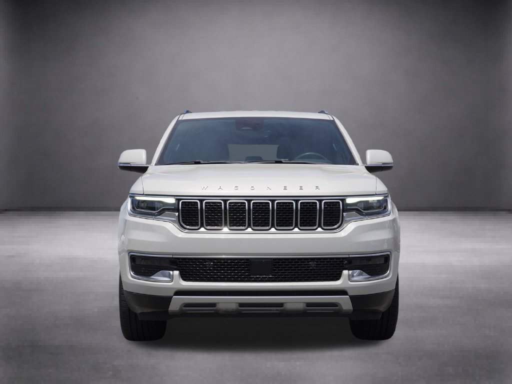 Certified 2022 Jeep Wagoneer Series II RWD image 10