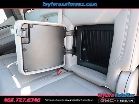 Used 2025 GMC Sierra 1500 SLT w/ SLT Premium Plus Package AWD/4WD image 39