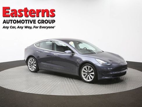 Used 2018 Tesla Model 3 Long Range AWD/4WD image 43