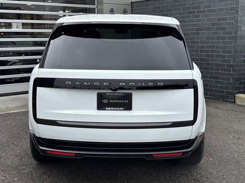 New 2026 Land Rover Range Rover SE AWD/4WD image 5