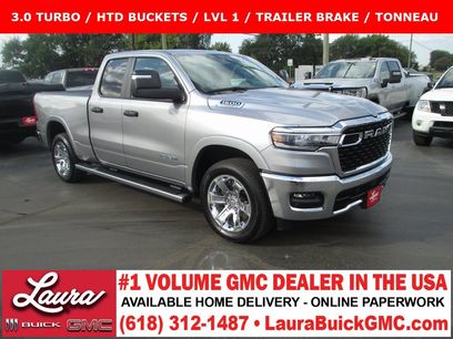 Used 2025 RAM 1500 Big Horn
