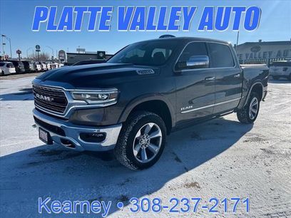 Used 2021 RAM 1500 Limited