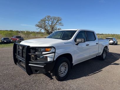 Used 2020 Chevrolet Silverado 1500 W/T w/ WT Fleet Convenience Package