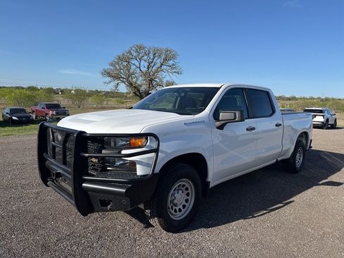Used 2020 Chevrolet Silverado 1500 W/T w/ WT Fleet Convenience Package image 1