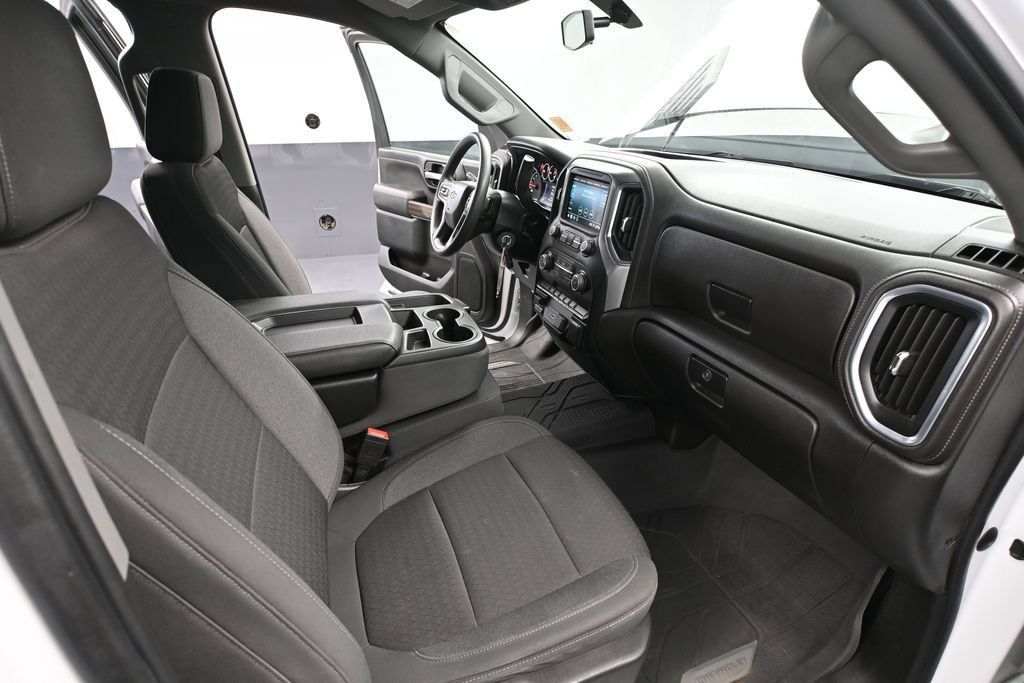Used 2022 Chevrolet Silverado 2500 LT AWD/4WD image 37