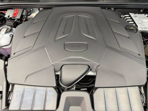 New 2026 Porsche Cayenne Coupe AWD/4WD image 20