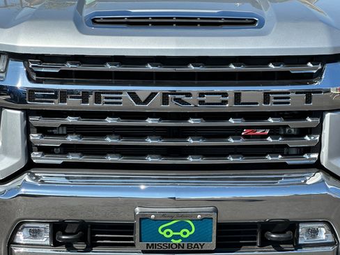 Used 2023 Chevrolet Silverado 3500 LTZ w/ Gooseneck/5TH Wheel Package image 37