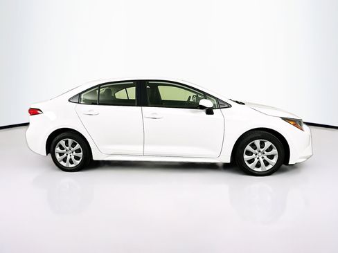 Used 2023 Toyota Corolla LE w/ Carpet Mat Package (TMS) image 10