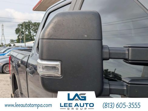Used 2019 Ford F350 XL w/ STX Appearance Package AWD/4WD image 11