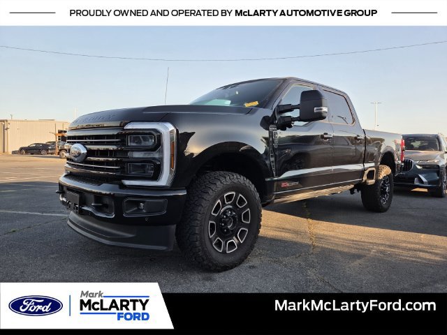 Used 2025 Ford F250 Platinum AWD/4WD 360° Tour