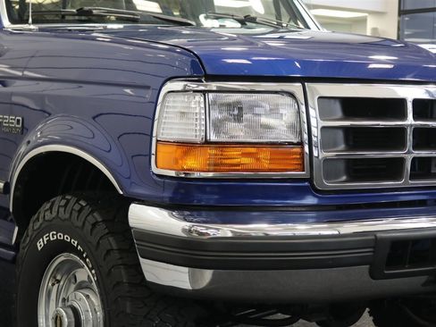 Used 1997 Ford F250 XLT AWD/4WD image 13