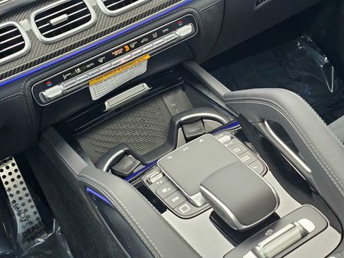 New 2026 Mercedes-Benz GLE 63 AMG S image 33