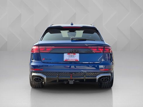 New 2026 Audi RS Q8 performance image 5
