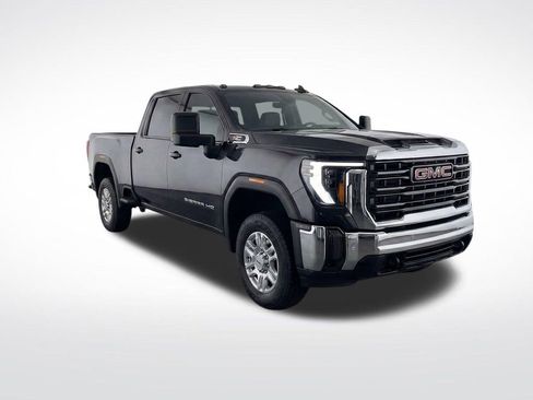 New 2026 GMC Sierra 2500 Pro w/ X31 Off-Road Package AWD/4WD image 23