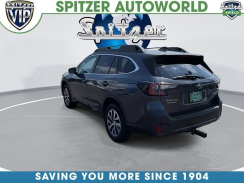 Used 2020 Subaru Outback Premium AWD/4WD image 7
