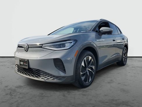Used 2022 Volkswagen ID.4 Pro S image 2