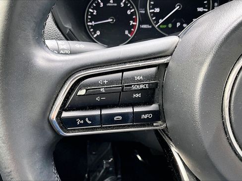 Used 2024 MAZDA CX-90 3.3 Turbo w/ Premium Package AWD/4WD image 16