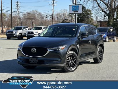 Used 2021 MAZDA CX-5 Grand Touring