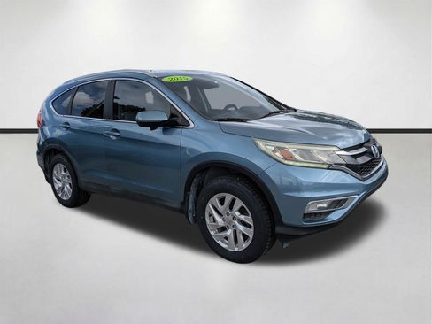 Used 2015 Honda CR-V EX-L image 1