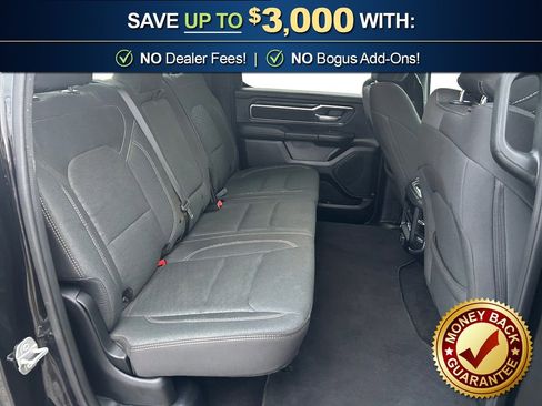 Used 2025 RAM 1500 Big Horn image 23