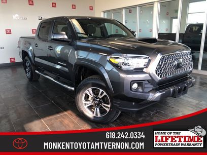 Used 2018 Toyota Tacoma TRD Sport w/ Technology Package